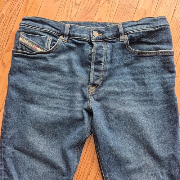 Diesel Tapered Jeans 2006 D-Fining Men's 33 - Picture 4 of 15